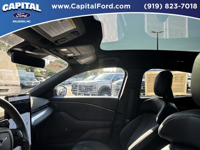 Certified 2023 Ford Mustang Mach-E GT w/ GT Performance Edition AWD/4WD image 22