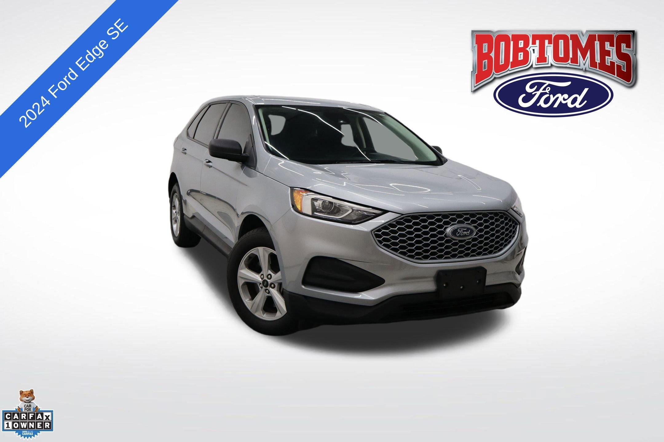 Certified 2024 Ford Edge SE AWD/4WD image 7