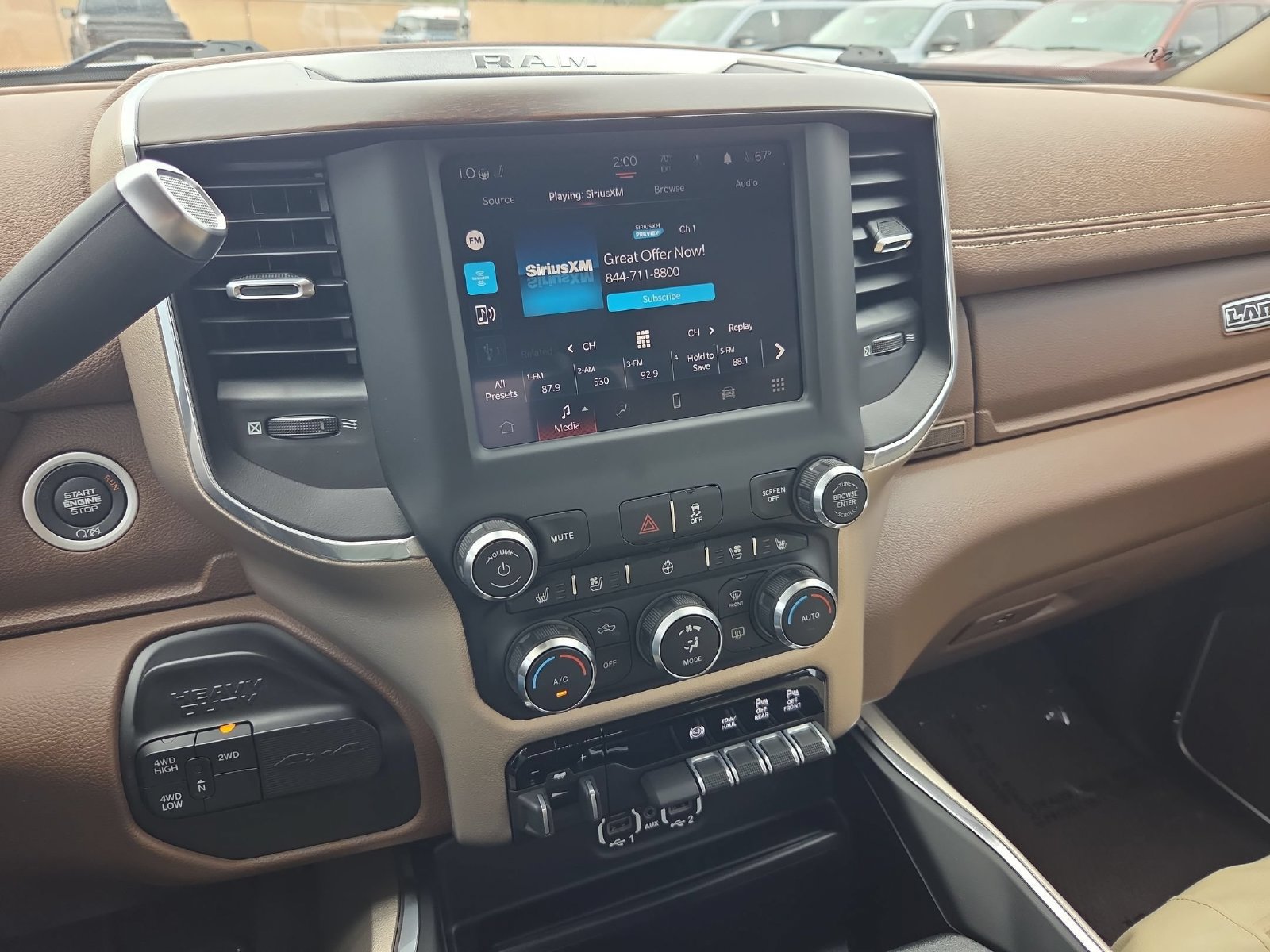 Used 2022 RAM 2500 Laramie AWD/4WD image 21