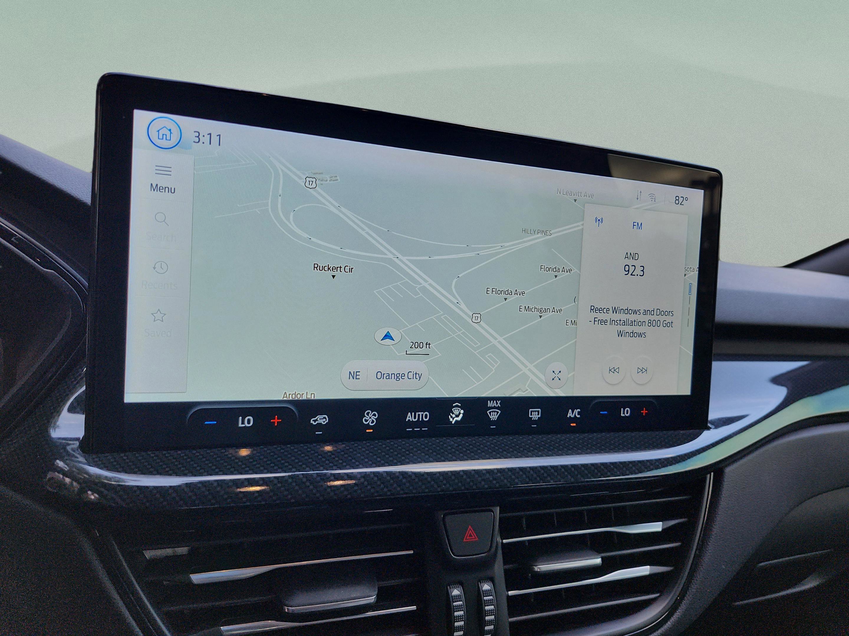 Certified 2024 Ford Escape ST-Line w/ Tech Pack #1 image 28