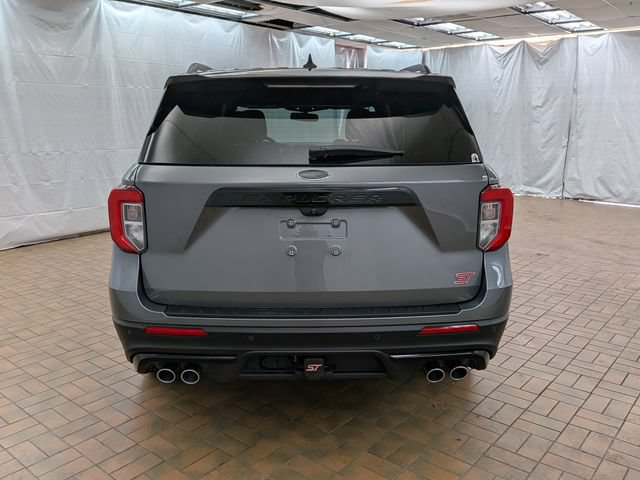 Certified 2023 Ford Explorer ST w/ Equipment Group 401A AWD/4WD image 6