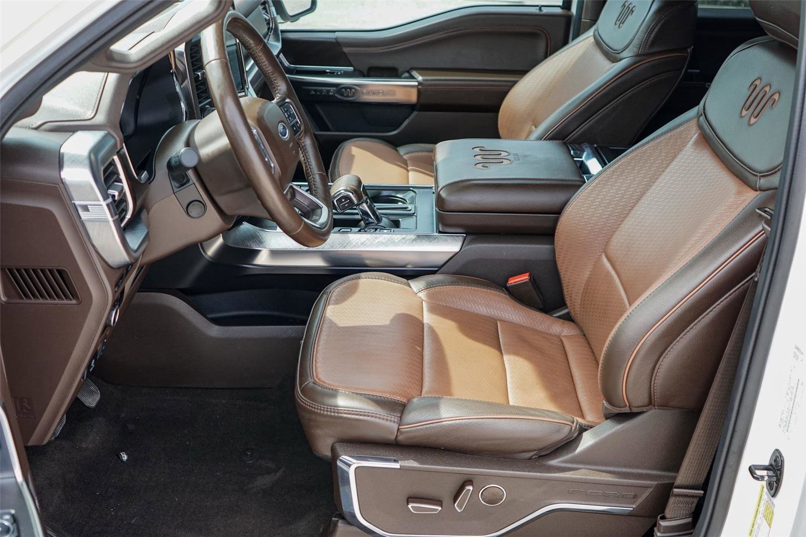 Certified 2023 Ford F150 King Ranch w/ Equipment Group 601A High image 9