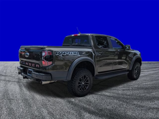 Certified 2024 Ford Ranger Raptor AWD/4WD image 3