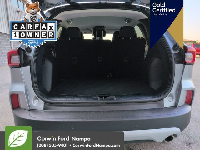Certified 2024 Ford Escape Platinum AWD/4WD image 29