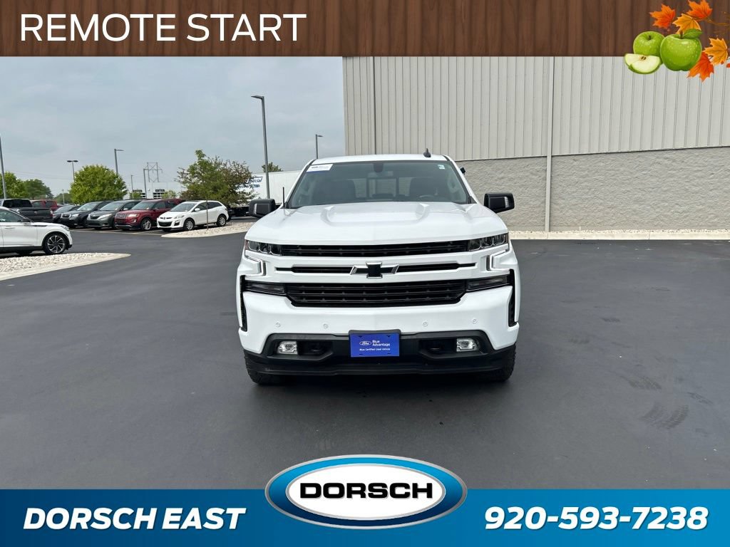 Used 2022 Chevrolet Silverado 1500 RST w/ All Star Edition Plus AWD/4WD image 3