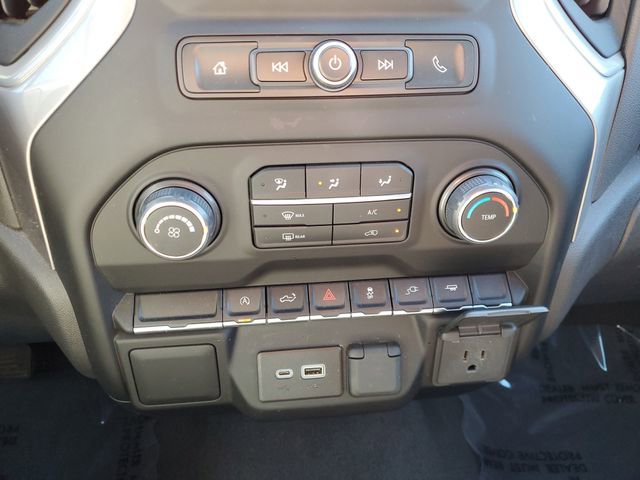 Used 2022 Chevrolet Silverado 1500 Custom image 27