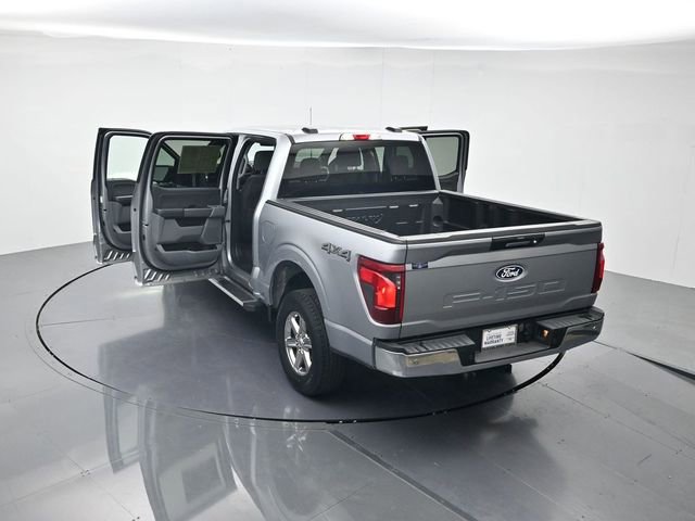 Certified 2024 Ford F150 XLT w/ Mobile Office Package AWD/4WD image 44