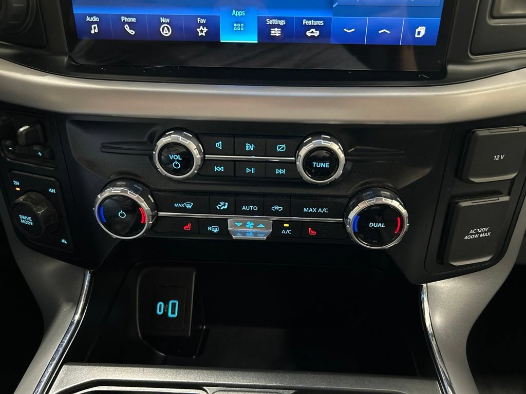 Certified 2023 Ford F150 XLT w/ Equipment Group 302A High AWD/4WD image 25