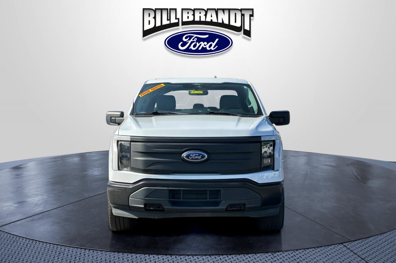 Certified 2022 Ford F150 Lightning Pro AWD/4WD image 5