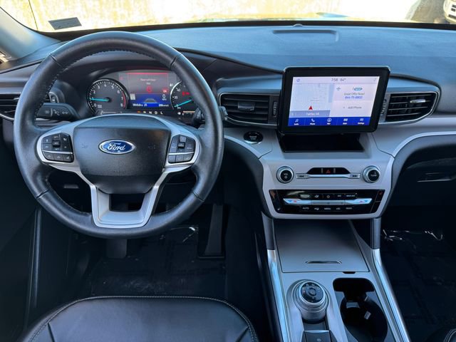Certified 2023 Ford Explorer XLT w/ Equipment Group 202A AWD/4WD image 12