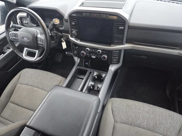 Certified 2024 Ford F150 XLT w/ Mobile Office Package AWD/4WD image 37