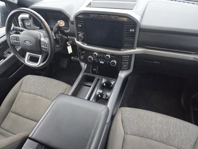Certified 2024 Ford F150 XLT w/ Mobile Office Package image 37