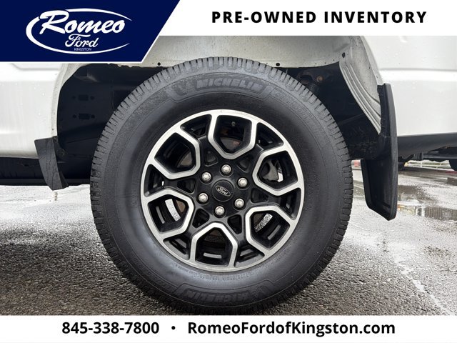 Certified 2022 Ford F150 XLT w/ Equipment Group 302A High AWD/4WD image 32