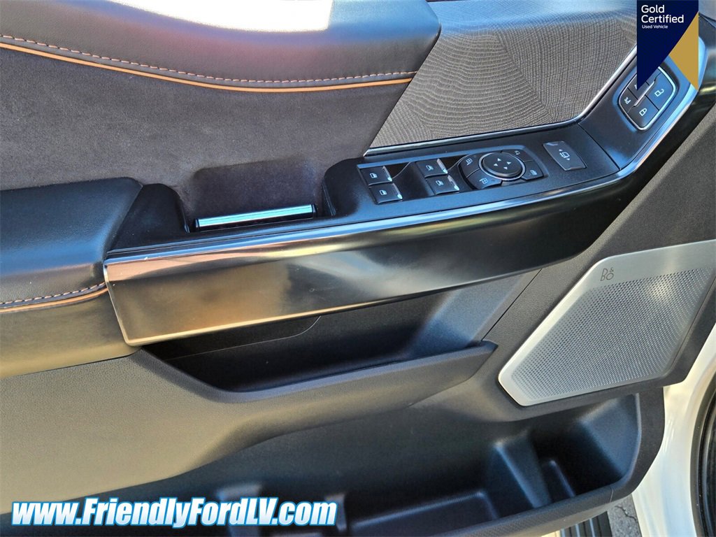 Certified 2023 Ford F150 Platinum w/ Equipment Group 701A High image 17