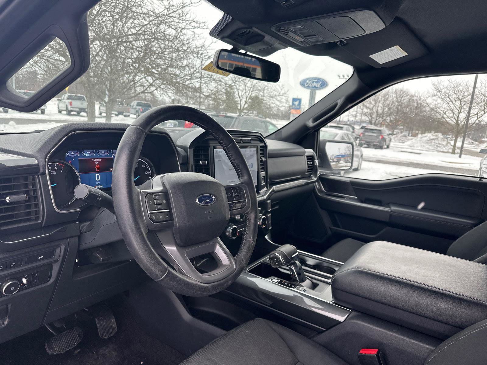 Certified 2022 Ford F150 XLT w/ Equipment Group 302A High image 15