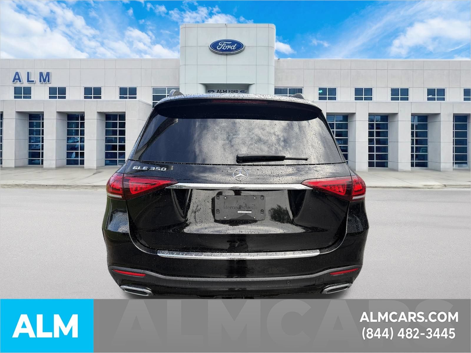 Used 2023 Mercedes-Benz GLE 350 image 6