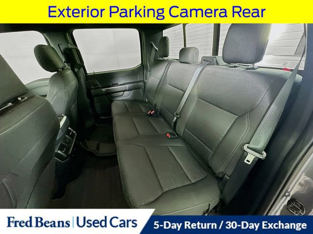 Certified 2021 Ford F150 XLT w/ Equipment Group 302A High image 31