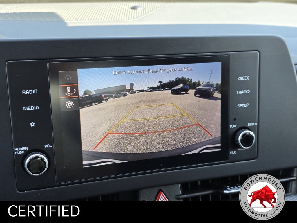 Used 2024 Kia Sportage LX FWD image 24