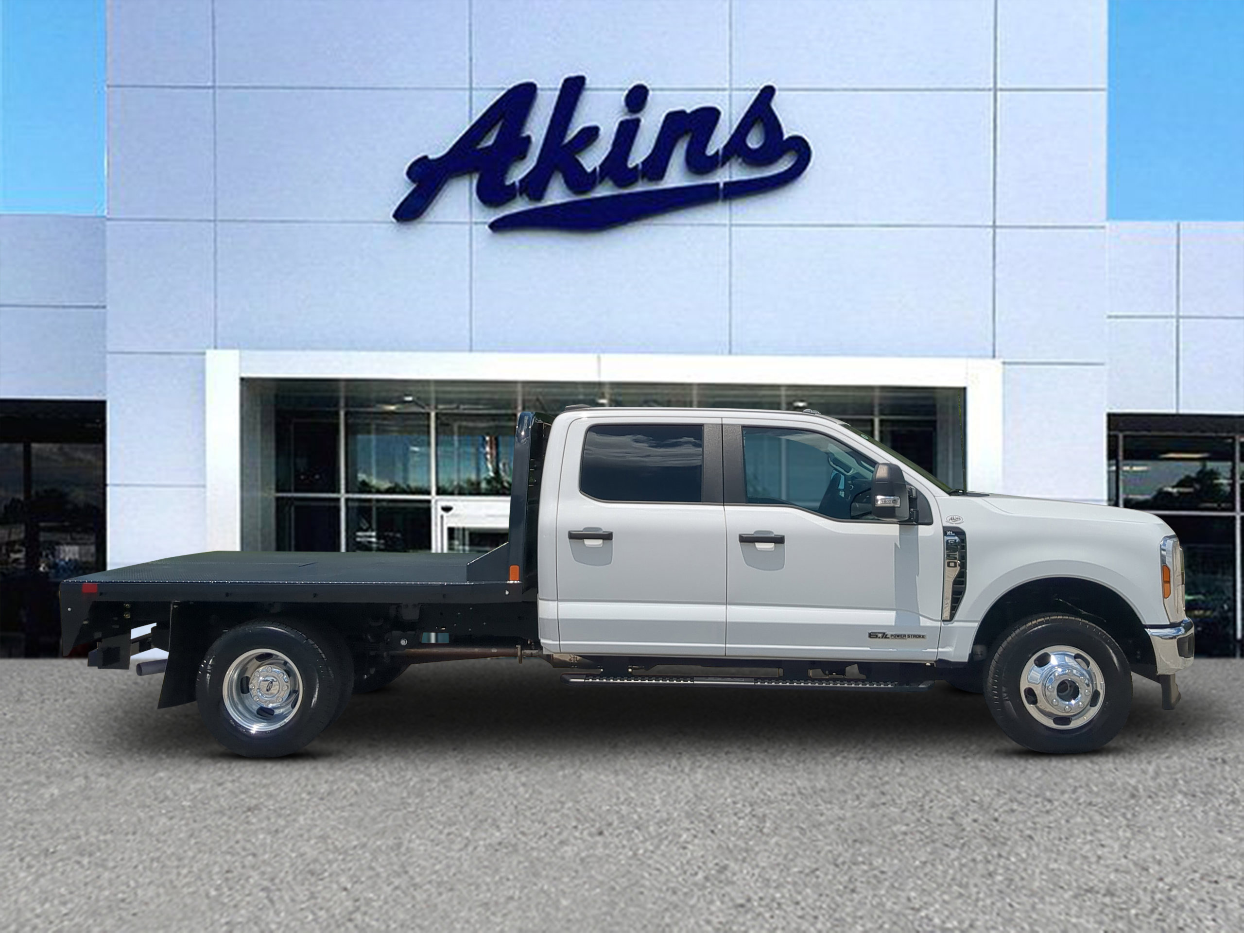 Certified 2025 Ford F350 XL w/ XL Chrome Package