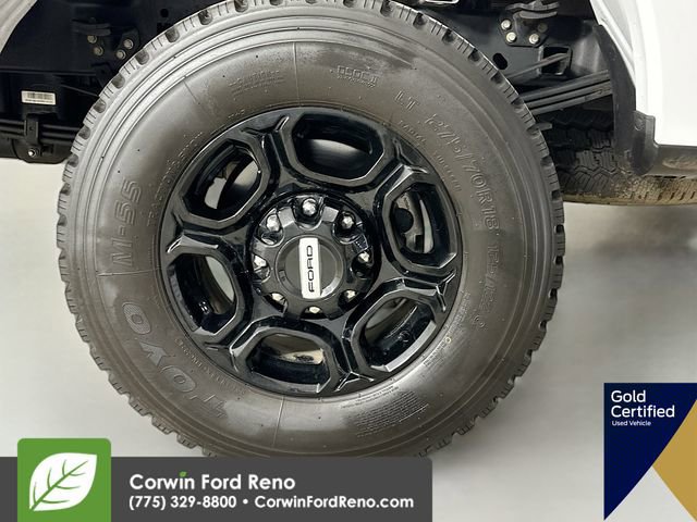 Certified 2024 Ford F350 XL w/ STX Appearance Package image 32