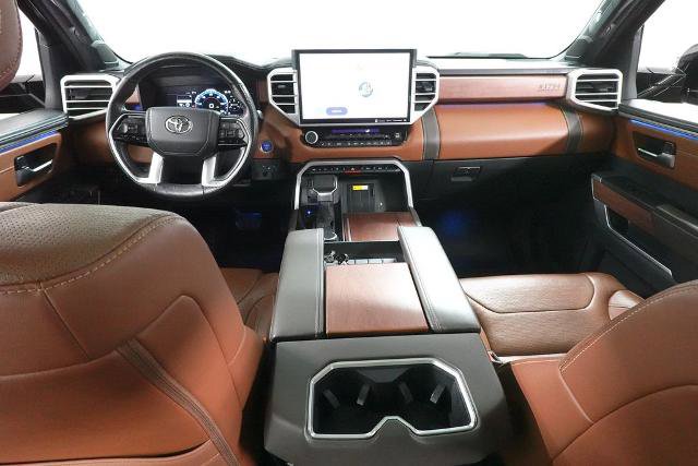 Used 2022 Toyota Tundra 1794 Edition w/ Advanced Package image 10