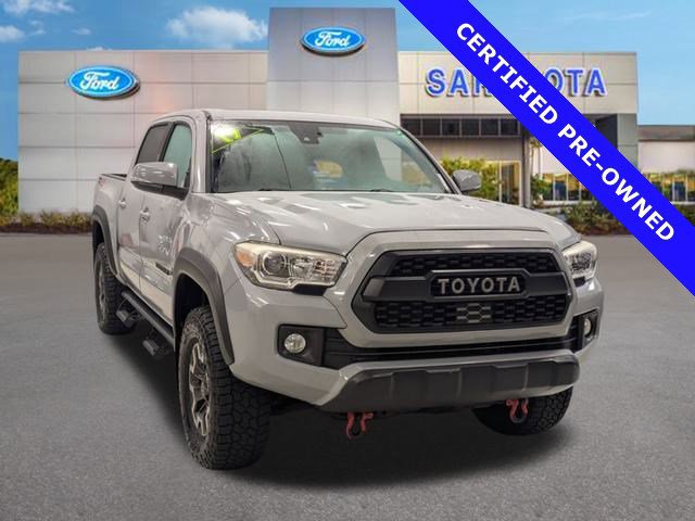 Used 2019 Toyota Tacoma TRD Off-Road image 6