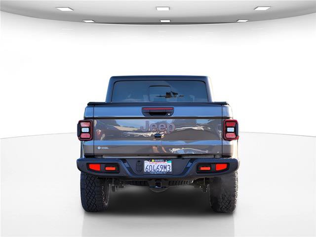 Used 2022 Jeep Gladiator Mojave w/ LED Lighting Group AWD/4WD image 7