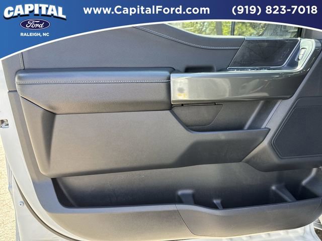 Certified 2023 Ford F150 XLT w/ Equipment Group 302A High AWD/4WD image 21