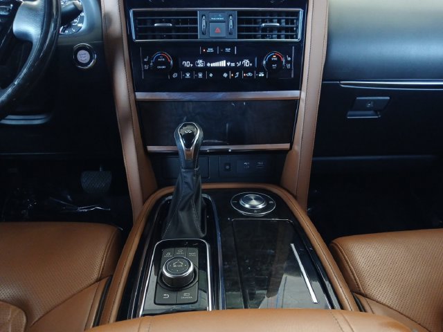 Used 2022 INFINITI QX80 Sensory w/ Cargo Package RWD image 4