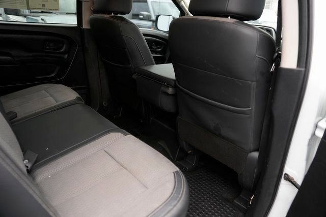 Used 2021 Nissan Titan S w/ S Utility Package image 14