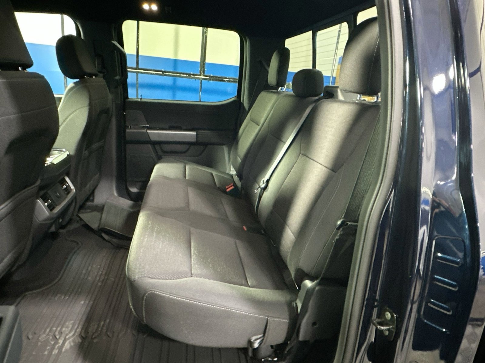 Certified 2025 Ford F150 XLT w/ Equipment Group 302A MID image 33