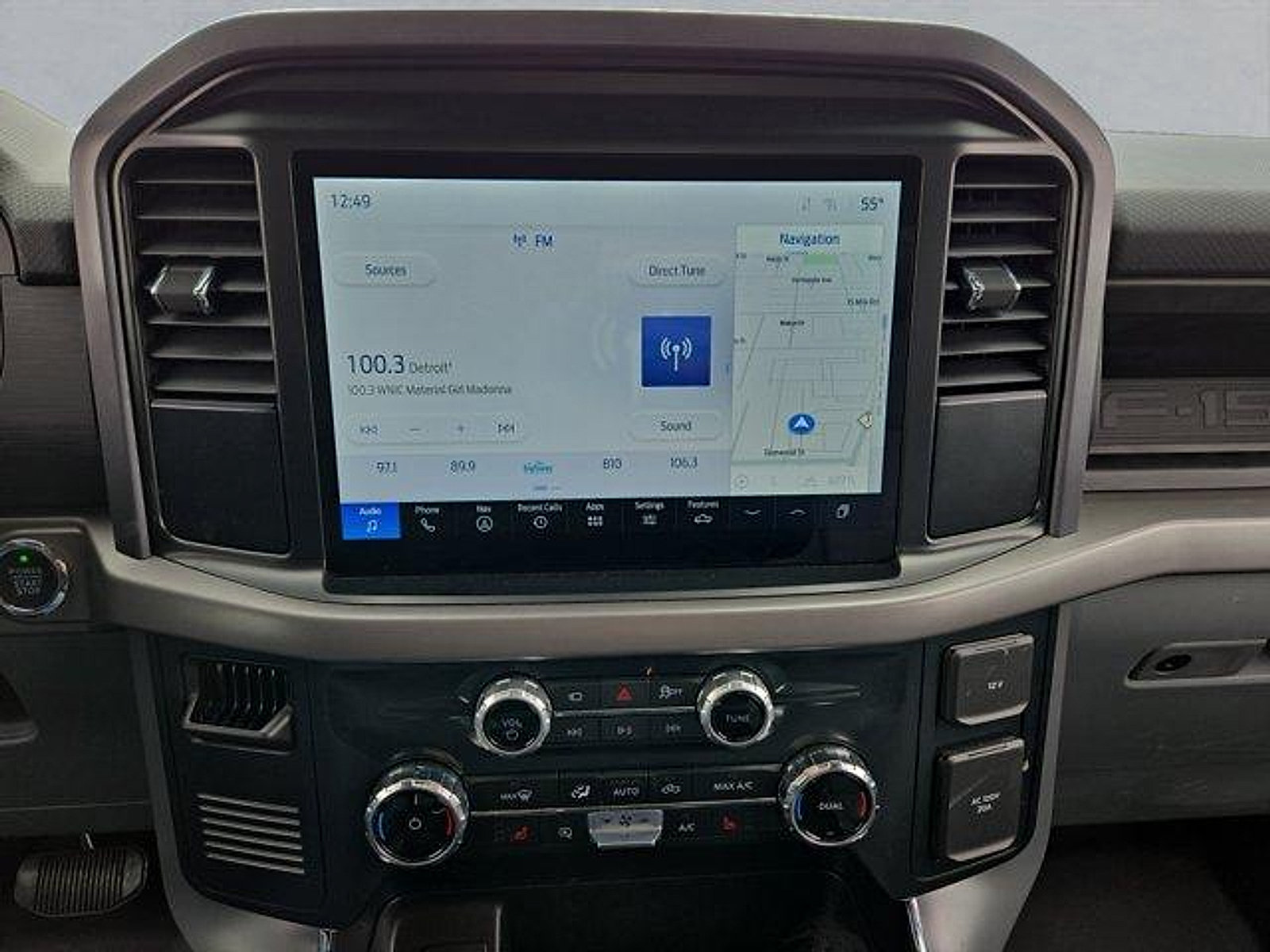 Certified 2025 Ford F150 Lightning Pro AWD/4WD image 17