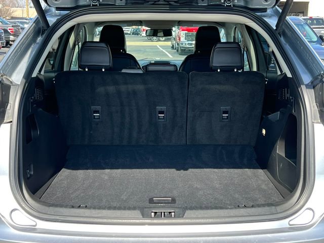Certified 2024 Ford Edge SEL w/ Convenience Package image 34