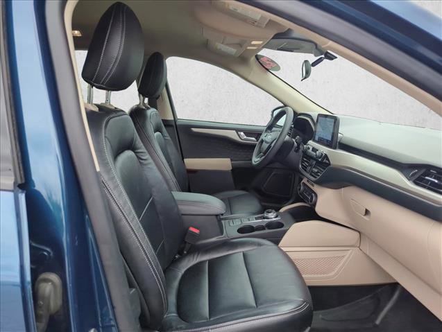 Certified 2020 Ford Escape SE FWD image 22