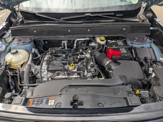 Certified 2023 Ford Bronco Sport Outer Banks w/ Tech Package image 21