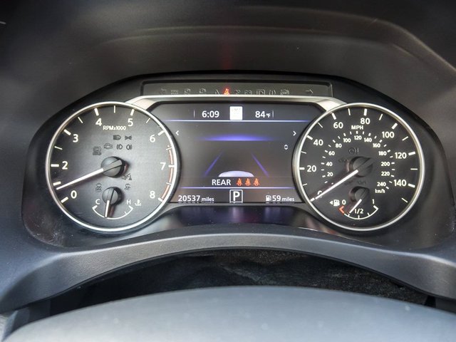 Used 2023 Nissan Altima 2.5 SR AWD/4WD image 20