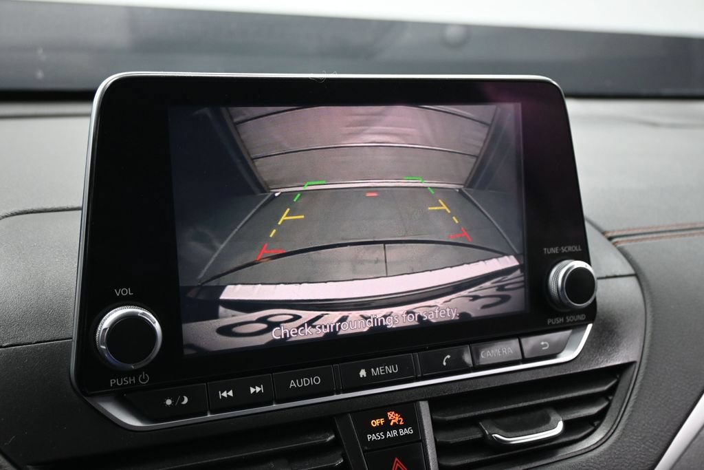 Used 2019 Nissan Altima 2.5 SR w/ SR Premium Package FWD image 16