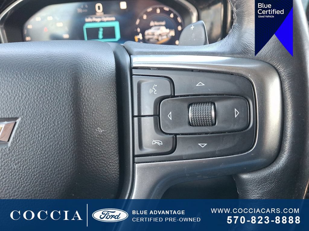 Used 2023 Chevrolet Silverado 1500 LTZ AWD/4WD image 23