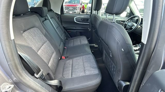 Certified 2023 Ford Bronco Sport Big Bend w/ Convenience Package AWD/4WD image 13