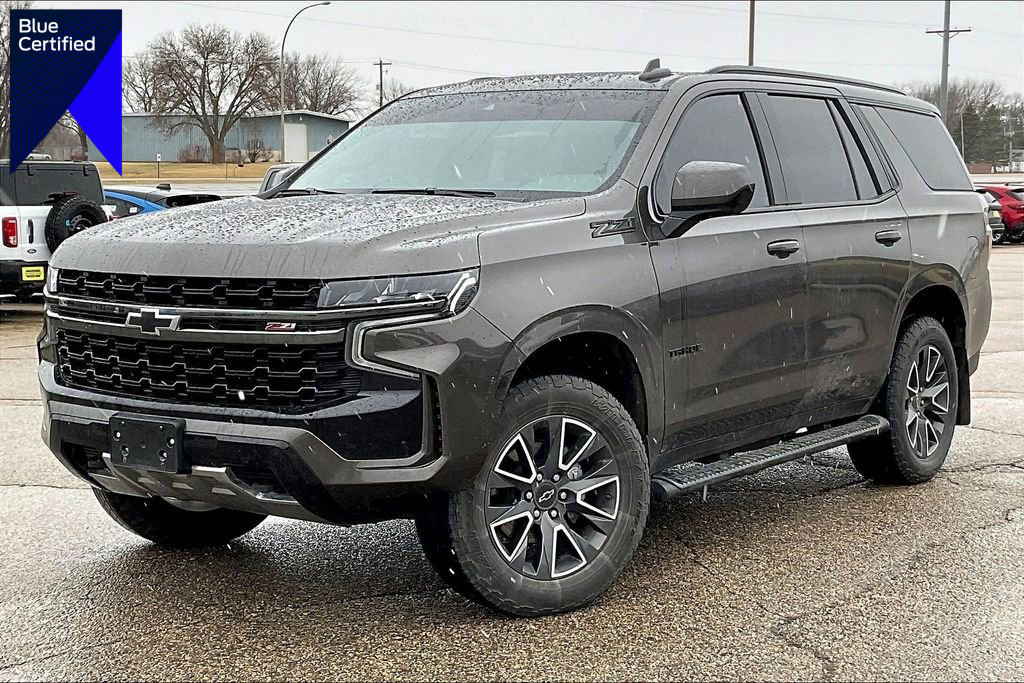 Used 2021 Chevrolet Tahoe Z71