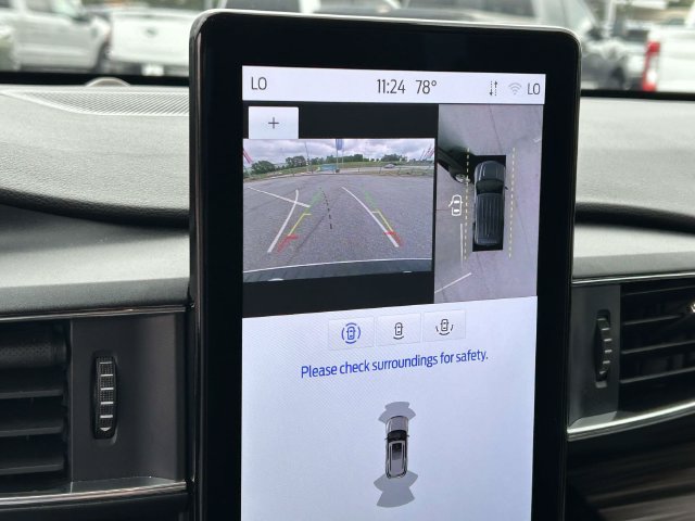 Certified 2023 Ford Explorer Limited w/ Limited Technology Package RWD image 26