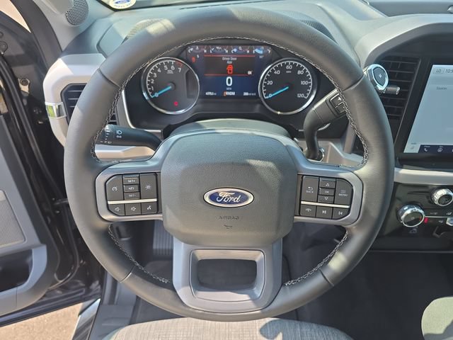 Certified 2023 Ford F150 XLT w/ Equipment Group 302A High AWD/4WD image 17