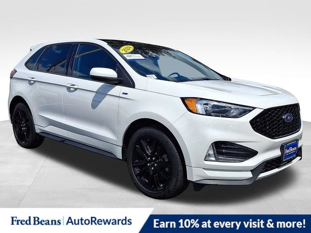 Certified 2024 Ford Edge ST-Line