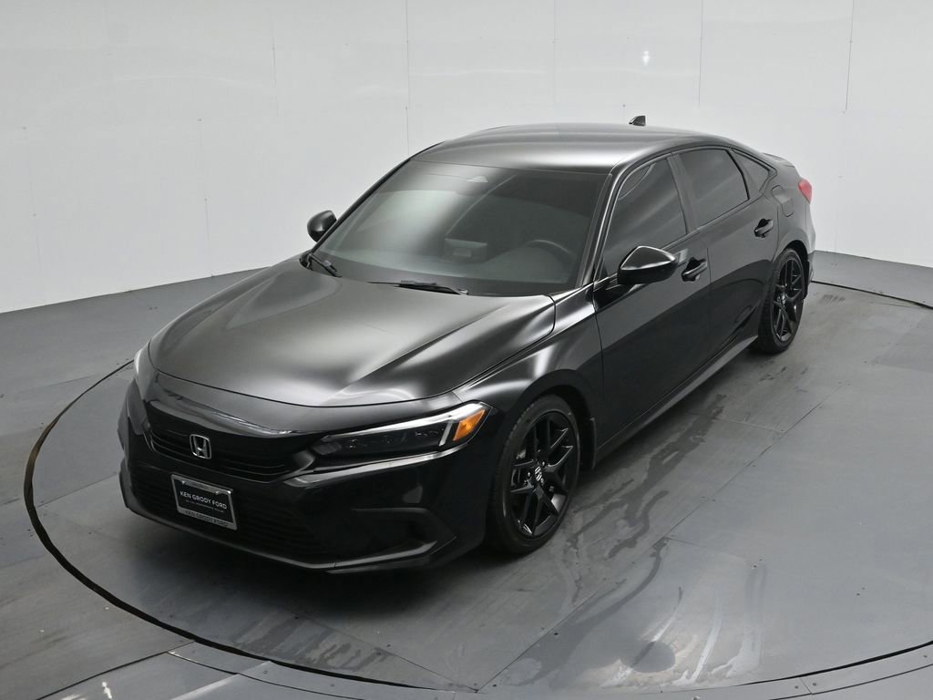 Used 2023 Honda Civic Sport image 27