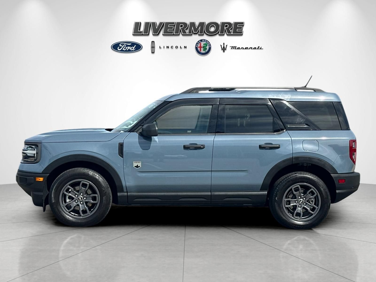 Certified 2024 Ford Bronco Sport Big Bend w/ Convenience Package AWD/4WD image 6