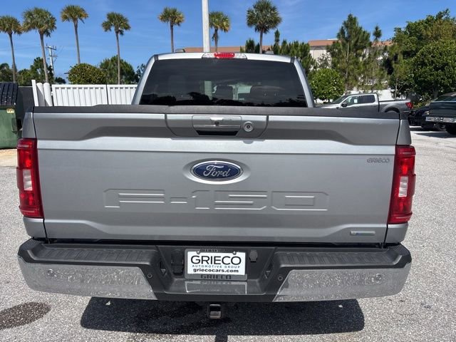 Certified 2023 Ford F150 XLT w/ Equipment Group 302A High RWD image 3