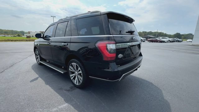 Certified 2021 Ford Expedition King Ranch w/ Cargo Package AWD/4WD image 6