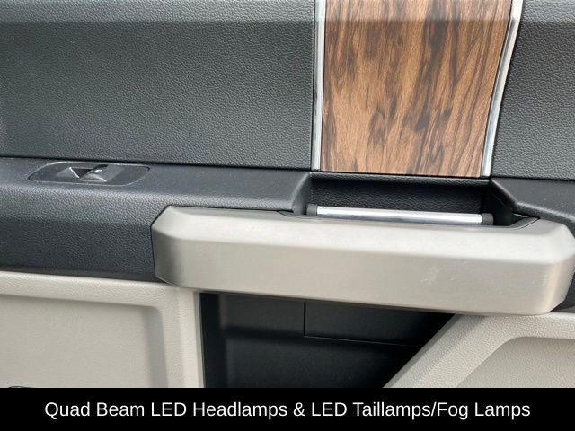 Certified 2020 Ford F150 Lariat w/ Equipment Group 502A Luxury image 23