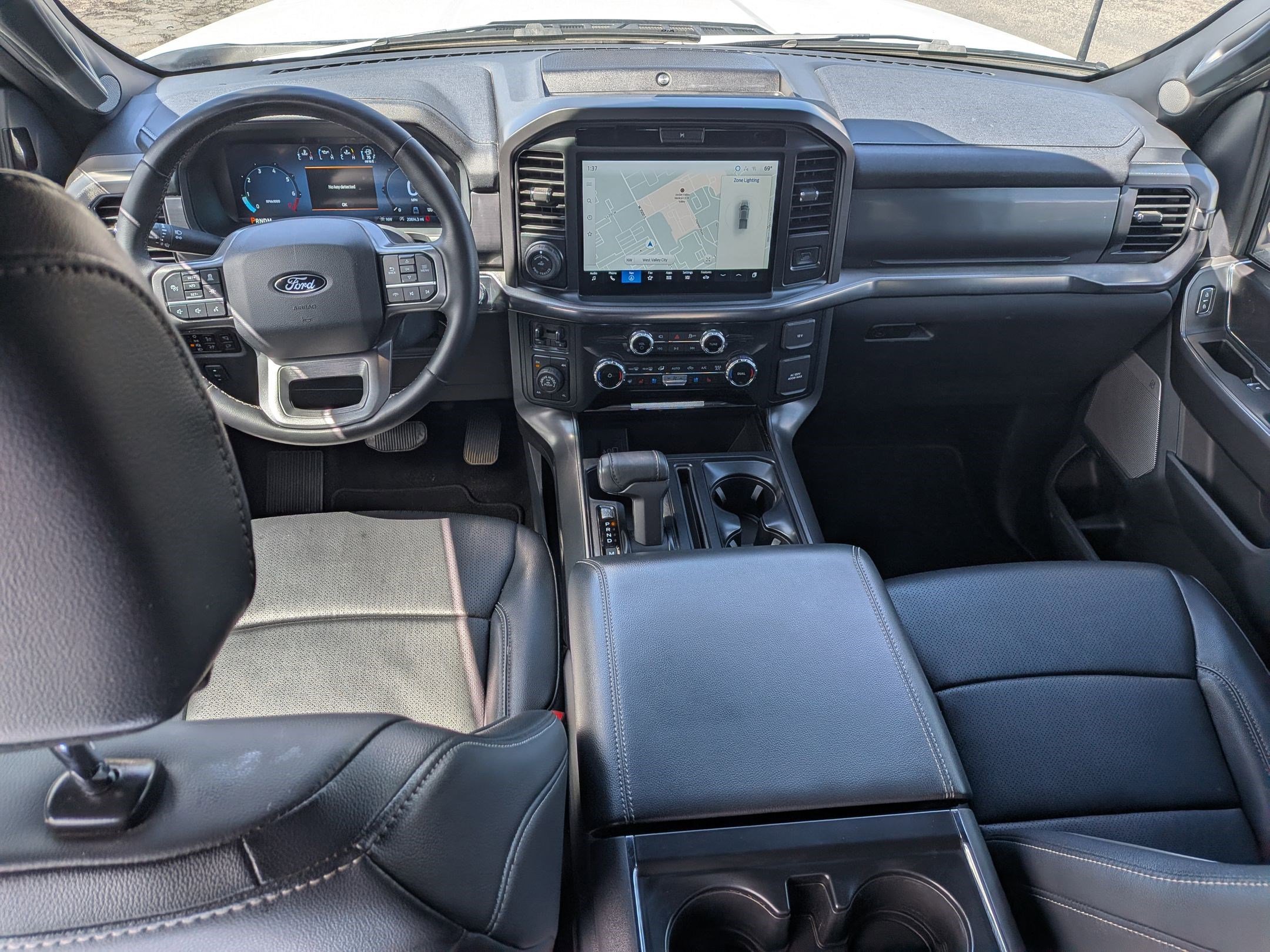 Certified 2025 Ford F150 Lariat AWD/4WD image 31