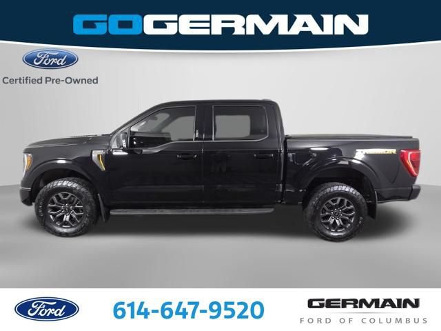 Certified 2023 Ford F150 Tremor w/ 360 Degree Camera Package AWD/4WD image 10